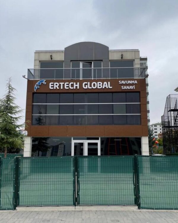 Ertech Global imalathane