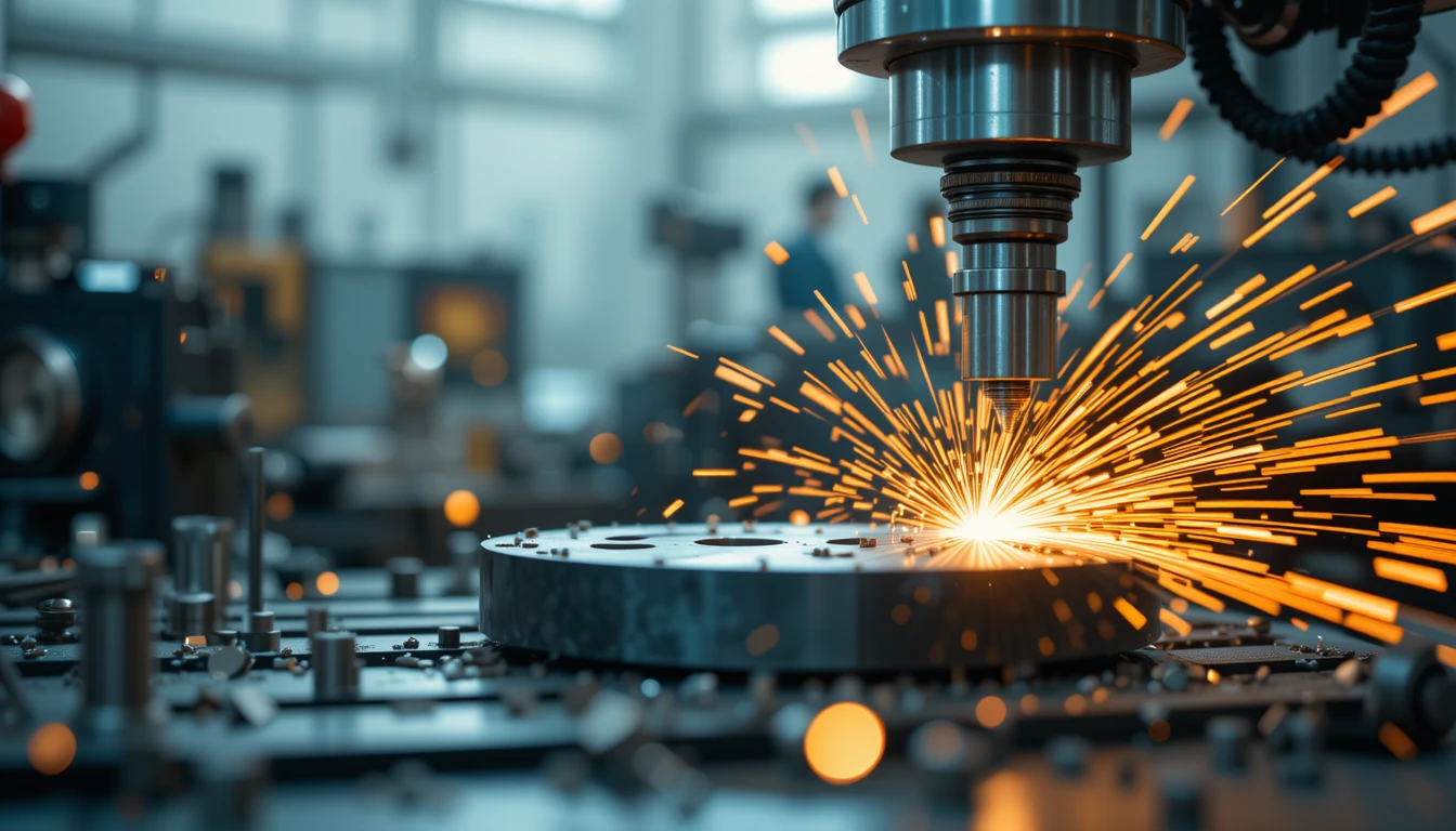 Ertech Global imalathane