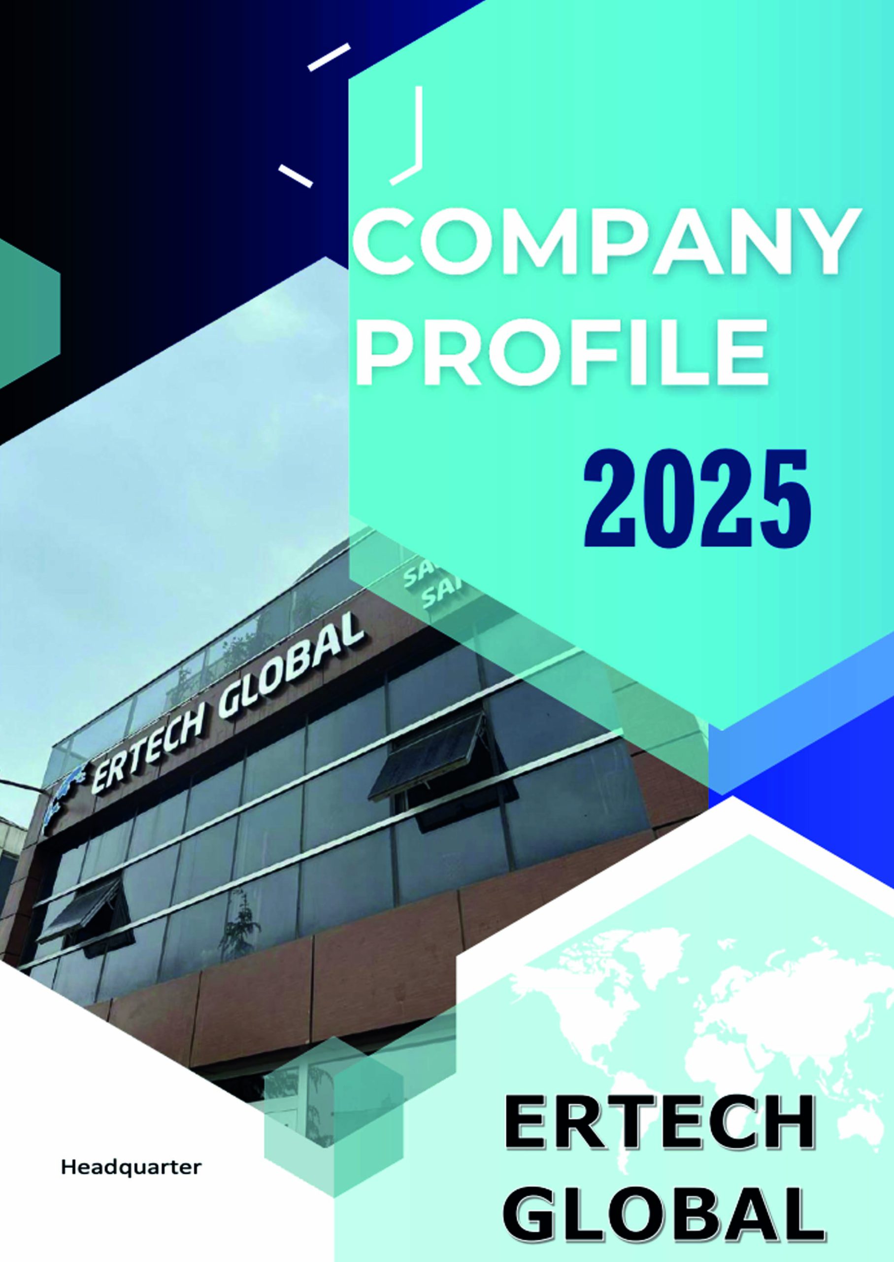 Kurumsal Broşür - 2025