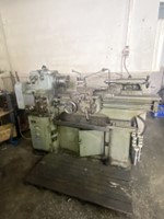 Universal Torna Tezgahı