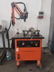 Kılavuz Çekme Makinesi